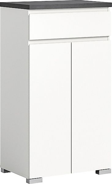 INOSIGN Schuhschrank »Skoskap, Tiefe 40 cm, 2 Türen, 1 Schubkasten, 4 Fäche günstig online kaufen