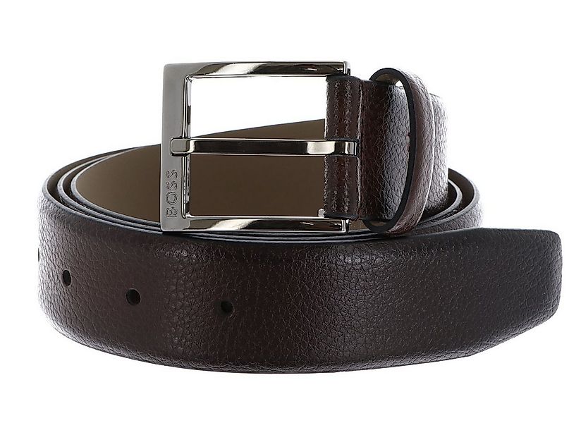 BOSS Ledergürtel Elloy Sz35 Belt aus echtem Leder günstig online kaufen