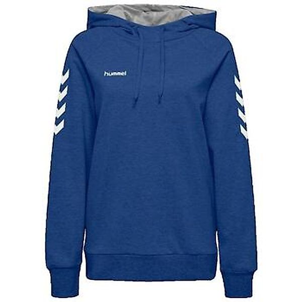 hummel  Sweatshirt Sweat à capuche  Go Hoodie bleu günstig online kaufen
