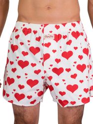 Sugar Pine Boxer Webboxershorts weit Motive günstig online kaufen