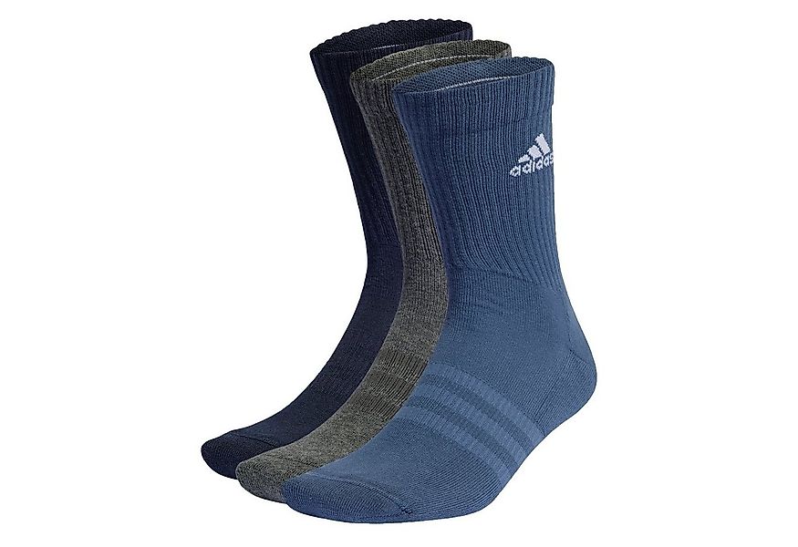adidas Performance Funktionssocken CUSHIONED CREW SOCKEN, 3 PAAR (1-Paar) günstig online kaufen