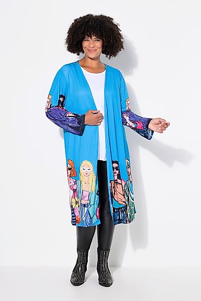 Angel of Style Sommerjacke Kimono Jersey günstig online kaufen