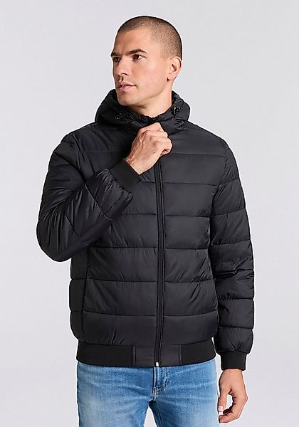 Pepe Jeans Steppjacke PUFFER HOOD Regular Fit mit Kapuze günstig online kaufen