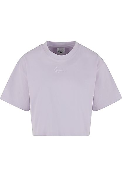 Karl Kani T-Shirt "Karl Kani KK Small Signature Essential Crop Tee" 1 Stk. günstig online kaufen