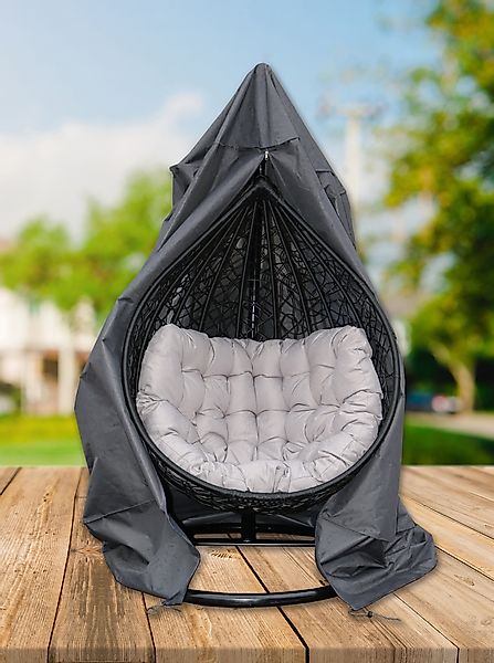 dynamic24 Gartenmöbel-Schutzhülle, Schutzhaube für Korb Hängesessel günstig online kaufen