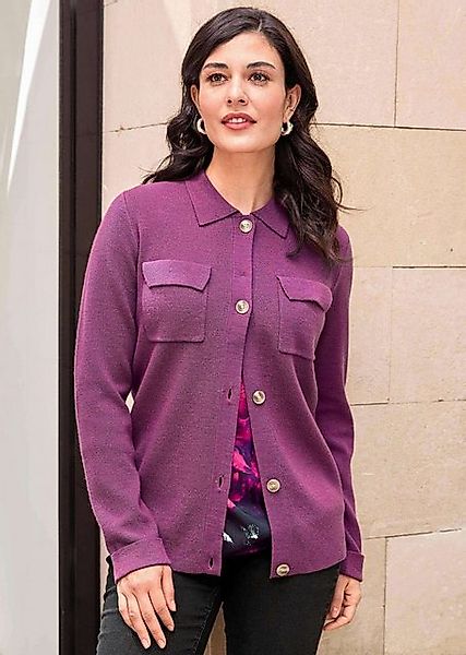 Alba Moda Strickjacke Strickjacke günstig online kaufen