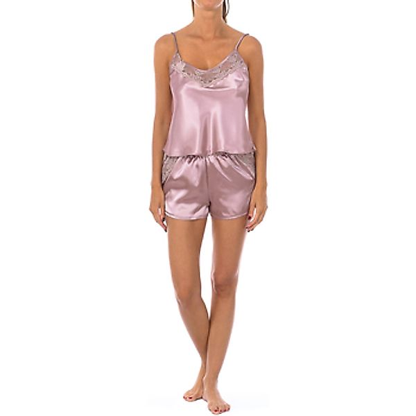 Feyza  Pyjamas/ Nachthemden 2200-MINK günstig online kaufen