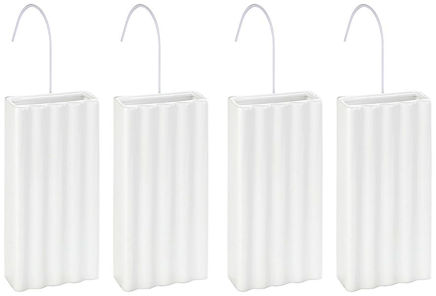 WENKO Luftbefeuchter Linien, BxHxT: 9x4x19,5 cm, günstig online kaufen