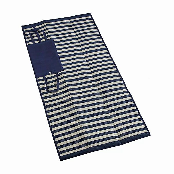 Teppich Picnic Versa Stripes (90 X 1 X 180 Cm) günstig online kaufen