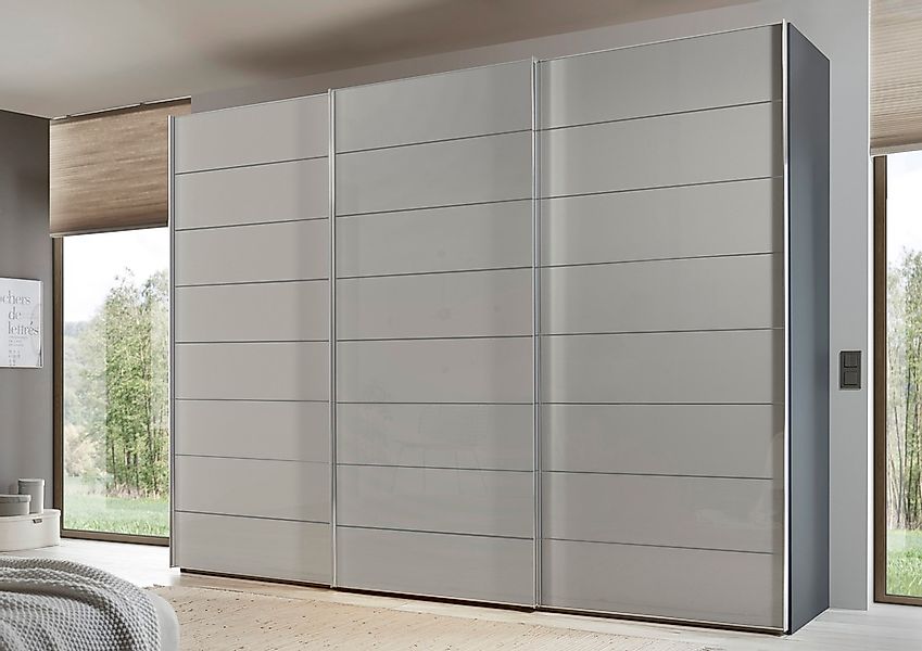 STAUD Schwebetürenschrank "Sonate Como, Made in Germany", Mit vier verschie günstig online kaufen