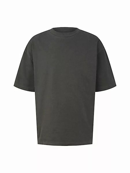 TOM TAILOR T-Shirt Basic Shirt OVERSIZED GARMENTDYE T-SHIRT (1-tlg) 5574 in günstig online kaufen
