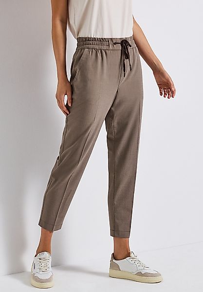 STREET ONE Jogger Pants, Middle Waist günstig online kaufen