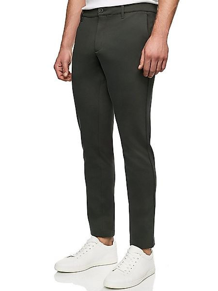 Indicode Chinohose Herren Rodekro Chino Hose Herrenhose Performance Pants m günstig online kaufen