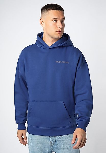 SUBLEVEL Hoodie Sweathoodie WORLDWIDE Sweater, Kapuzensweatshirt günstig online kaufen
