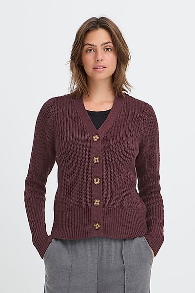 OXMO Strickjacke OXFKANNA Kuscheliger Cardigan günstig online kaufen