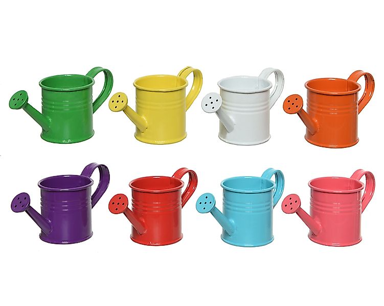 Decoris season decorations Blumentopf, Mini Blumentopf günstig online kaufen