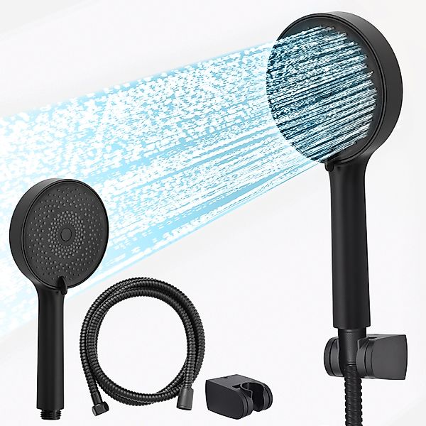 Euroshowers GmbH Handbrause Handbrause mit Brauseschlauch günstig online kaufen