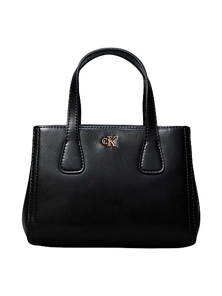 Calvin Klein Tragetasche CK MINI TOTE CROSSBODY, Umhängetasche, Schultertas günstig online kaufen