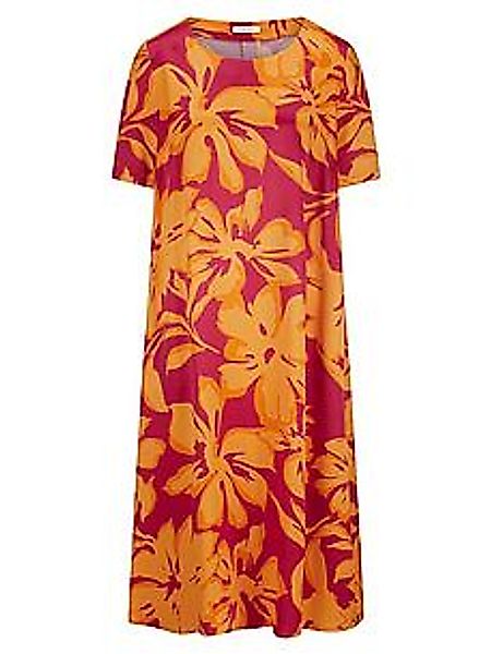 Kleid zum Schlupfen Peter Hahn pink günstig online kaufen