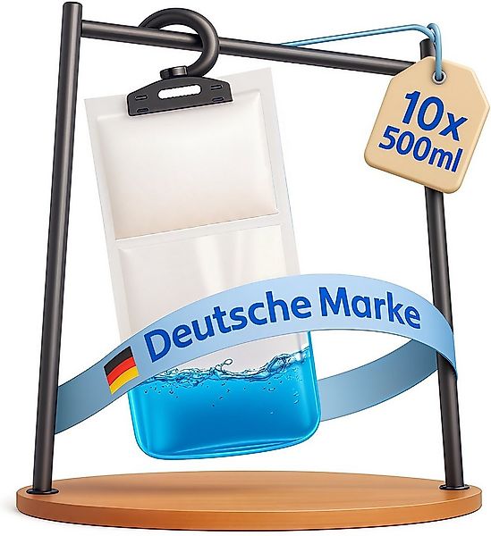 Onbest Granulat-Luftentfeuchter Set zum Aufhängen 10 x 245 g, für 15 m³ Räu günstig online kaufen