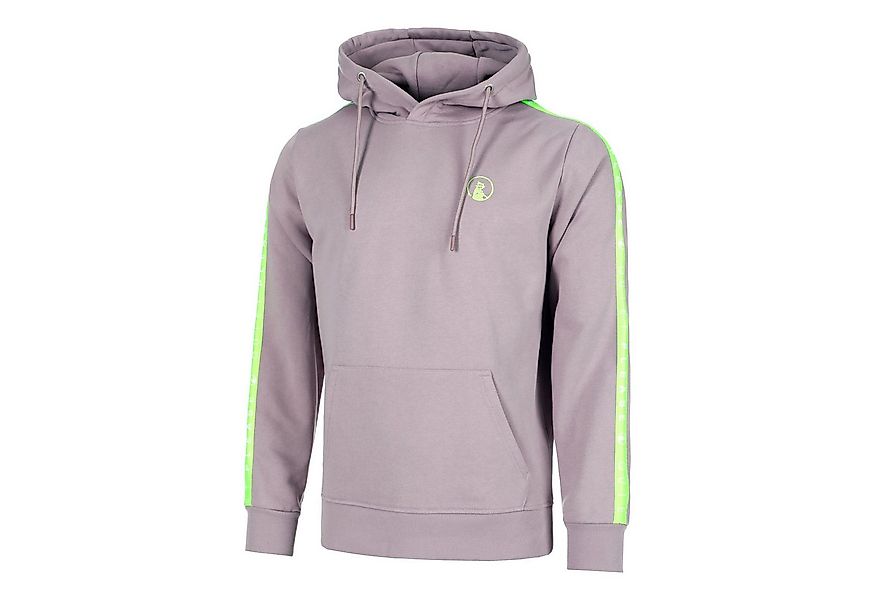 Quiet Please Kapuzensweatshirt Taped günstig online kaufen