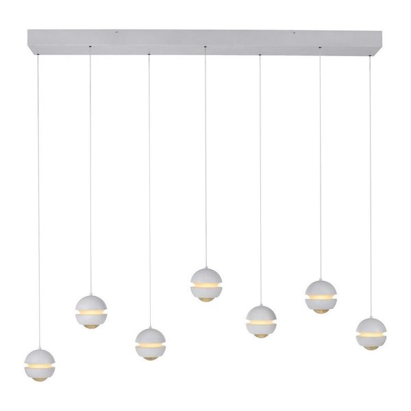 JUST LIGHT LED Pendelleuchte LED Pendellampe günstig online kaufen