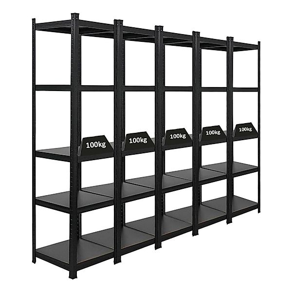 PROREGAL® Schwerlastregal MegaDeal Wohnregal Designregal Series günstig online kaufen