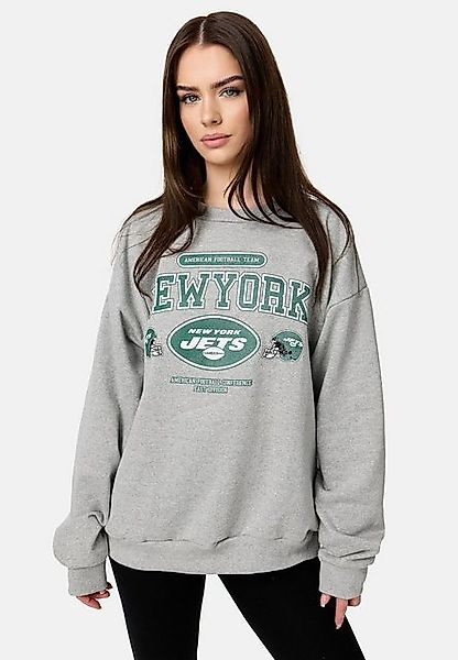 Worldclassca Longsweatshirt Worldclassca Damen Oversized Sweatshirt Lounge günstig online kaufen