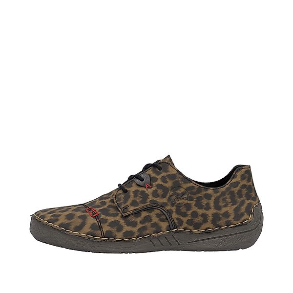 Rieker Schnürschuh Sneaker, Halbschuh, Casual-Schnürer mit günstig online kaufen