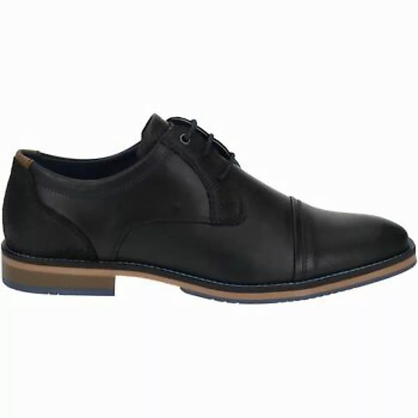 Bullboxer Schnürschuh "Bullboxer Businessschuhe Leder" günstig online kaufen