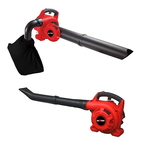 Grafner Benzin-Laubsauger Laubsauger 3in1 Benzin Gebläse günstig online kaufen