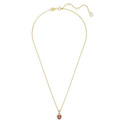 Swarovski Kette mit Anhänger Chroma Herz, günstig online kaufen