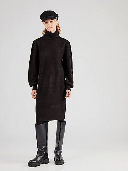 Vila Midikleid Cosy (1-tlg) Plain/ohne Details günstig online kaufen