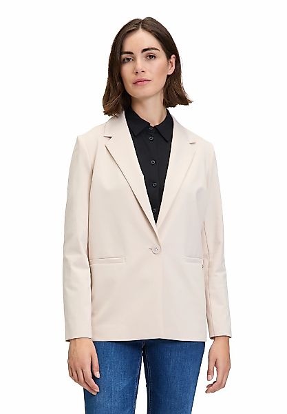 Betty&Co Jackenblazer "Betty & Co Longblazer langarm", Form günstig online kaufen