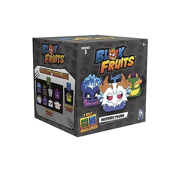 Phat Mojo Plüschfigur Roblox Blox Fruits Series 3 Blind Box Plüschfigur mit günstig online kaufen