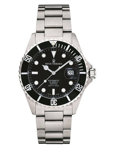 Revue Thommen Schweizer Uhr Diver günstig online kaufen