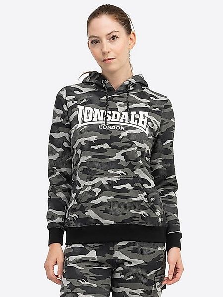 Lonsdale Kapuzensweatshirt CLOUGH günstig online kaufen