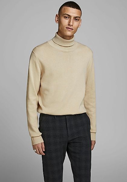 Jack & Jones Rollkragenpullover Emil Knit günstig online kaufen