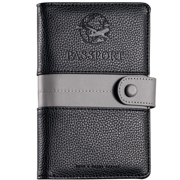Coonoor Brieftasche Reisepass Hülle mit RFID-Schutz, günstig online kaufen
