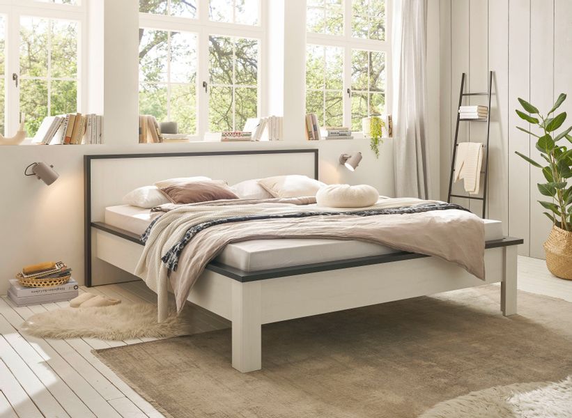Home affaire Einzelbett SHERWOOD Liegefläche 90/140 günstig online kaufen
