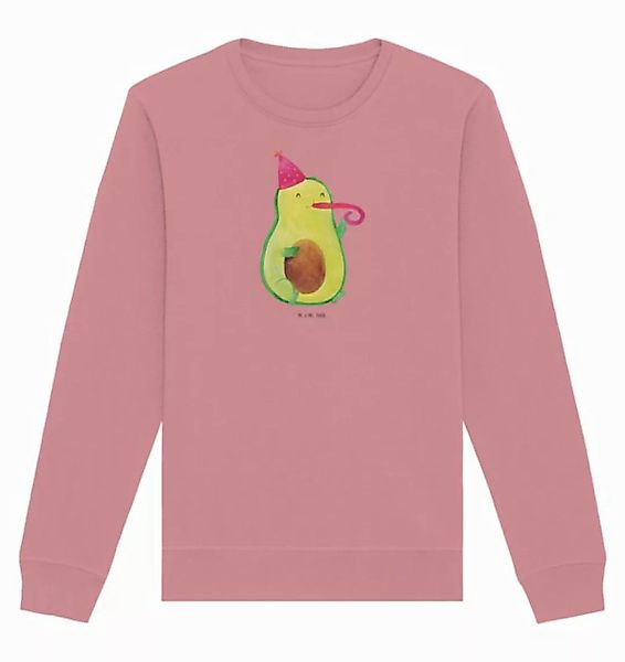 Mr. & Mrs. Panda Longpullover Größe XL Avocado Feier - Canyon Pink - Gesche günstig online kaufen