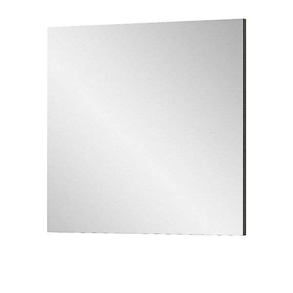 Inn.Furn Garderobenspiegel Grau 80 cm Wandspiegel Rumba günstig online kaufen