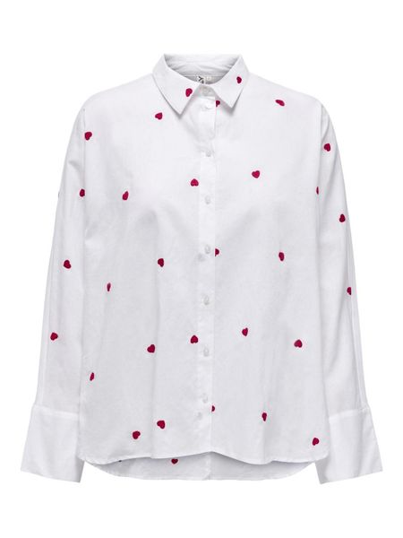 ONLY Blusentop ONLNEW LINA GRACE LS günstig online kaufen