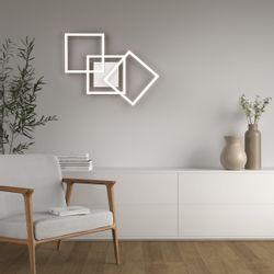 my home LED Deckenleuchte ANTJE, Deckenlampe, günstig online kaufen