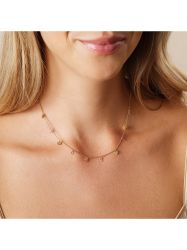 CHRIST Silberkette CHRIST Damen-Kette 925er Silber, günstig online kaufen