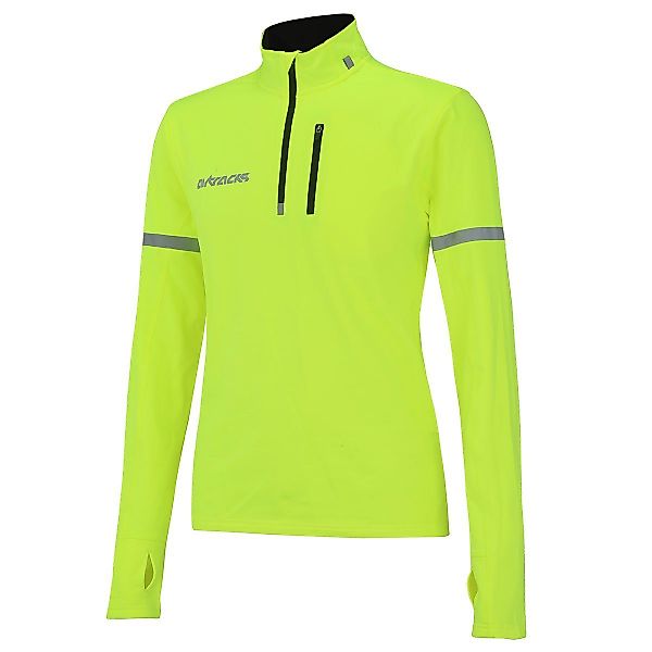 Airtracks Radtrikot Herren Thermo Fahrratrikot Langarm günstig online kaufen