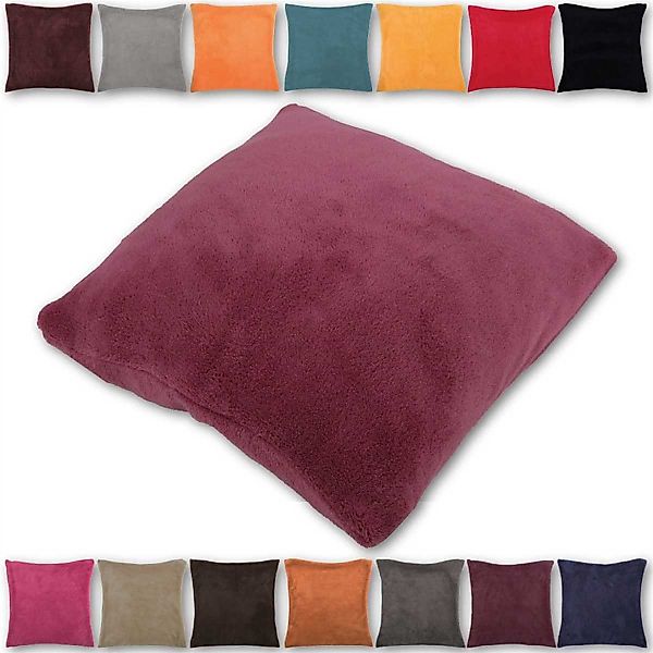 Bestlivings Kissenbezüge 30x30 cm, mit u. günstig online kaufen