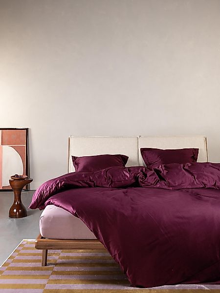 Essenza Bettwäsche Aziza, Ägyptischer Baumwollsatin, 3 günstig online kaufen