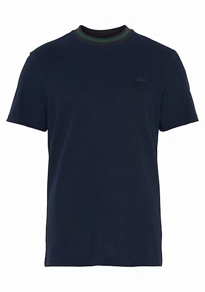 Lacoste T-Shirt T-SHIRT mit Rundhalsausschnitt günstig online kaufen