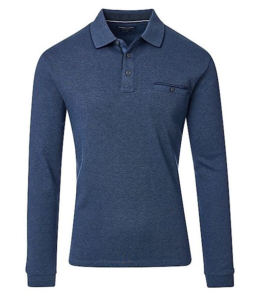 CASAMODA 3/4-Arm-Shirt Casa Moda / He.Polo / Polo Langarm SNOS günstig online kaufen